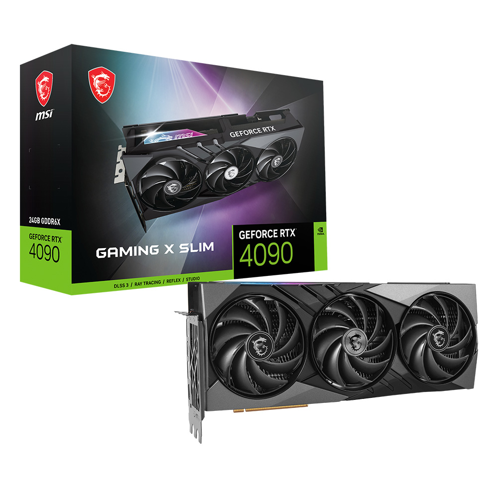 NVIDIA GeForce RTX 4090搭載グラフィックカード、NVIDIA